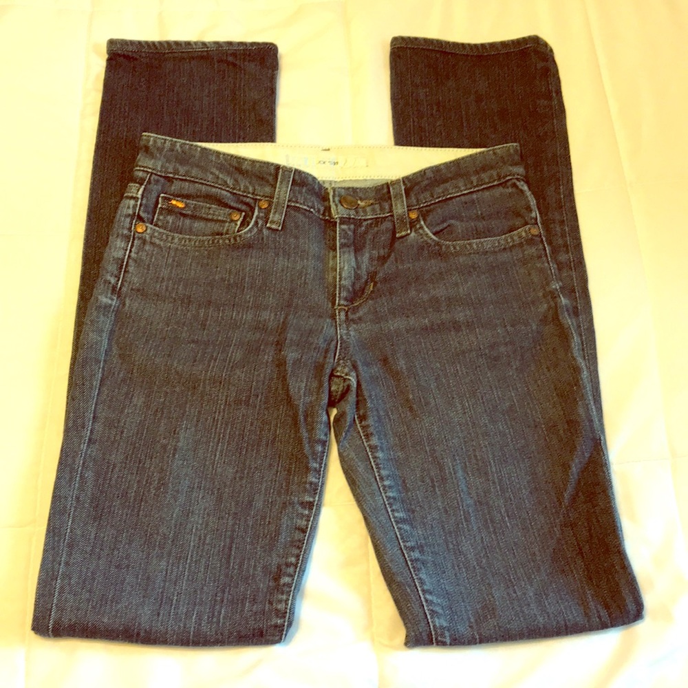 💥 MOVING SALE Joe’s Jeans Cigarette Fit Size 26